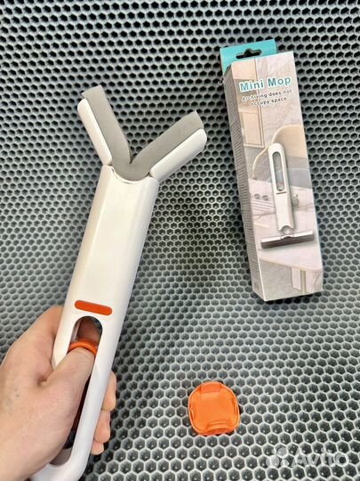 Мини портативная Швабра