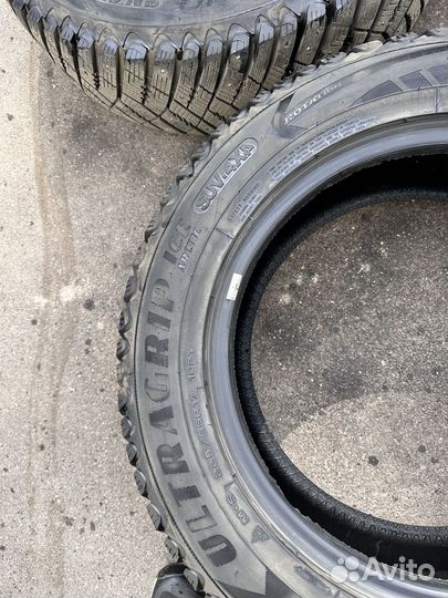 Goodyear UltraGrip Ice Arctic SUV 225/65 R17 102T