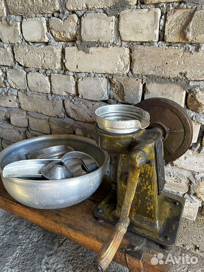 Сепаратор молока