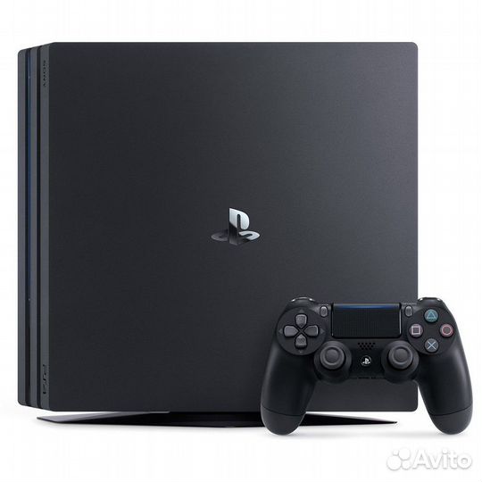 Аренда Sony Playstation 4