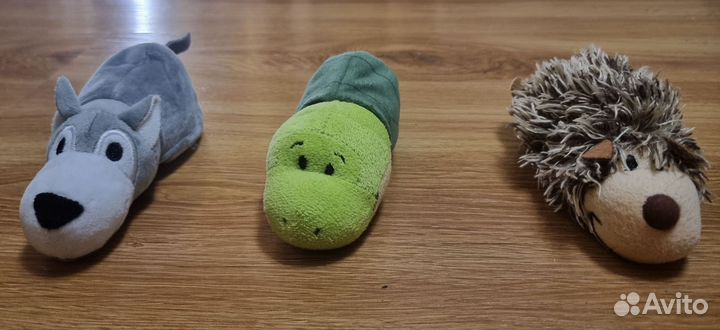 Игрушки-вывернушки