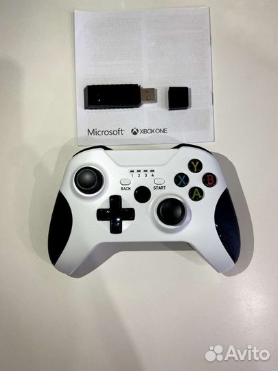 Беспроводной геймпад Xbox One S / X Series S / X