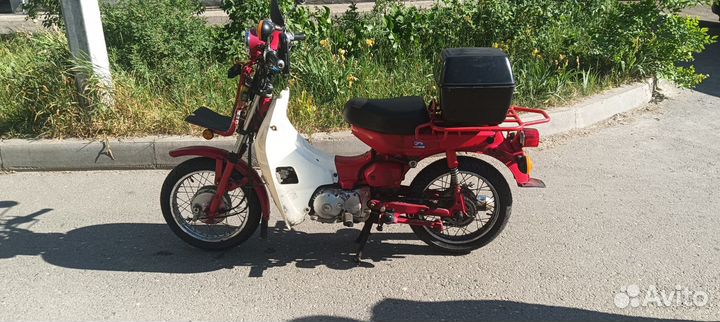 Продам yamaha town mate 90