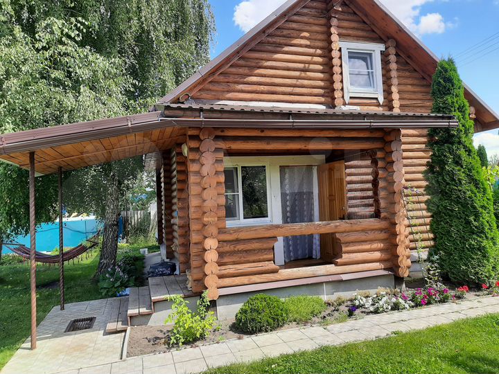 Дача 100 м² на участке 7 сот.