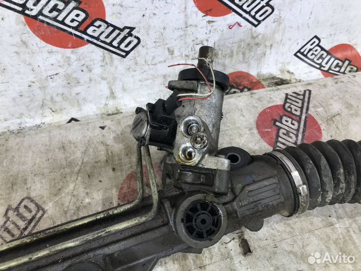 Рулевая рейка jaguar XJ6 X350 AJ30 2004