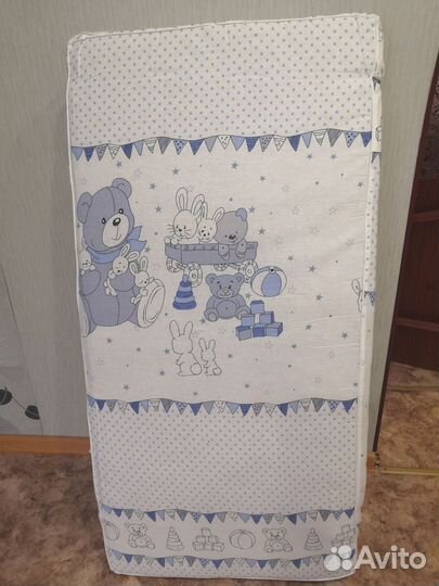 Матрац на детскую кроватку