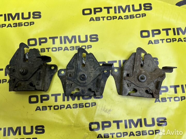 Замок капота Kia Spectra