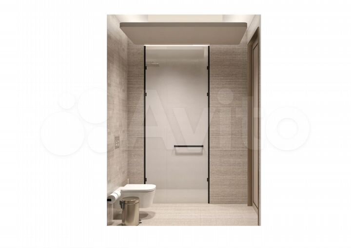 2-к. квартира, 75 м² (Грузия)