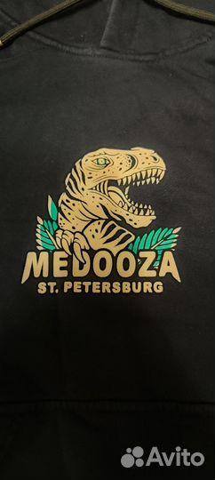 Толстовка Худи medooza 