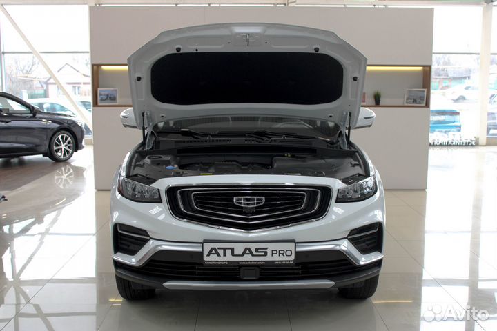 Geely Atlas Pro 1.5 AMT, 2024