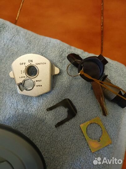 Замок зажигания