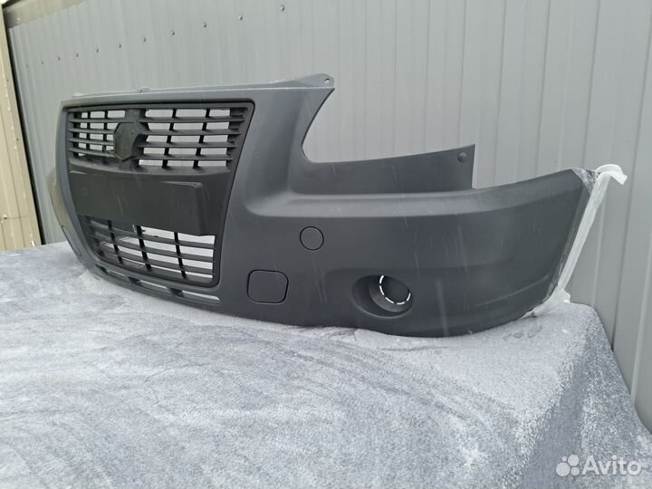 Бампер ГАЗель Бизнес 3302 передний, новый