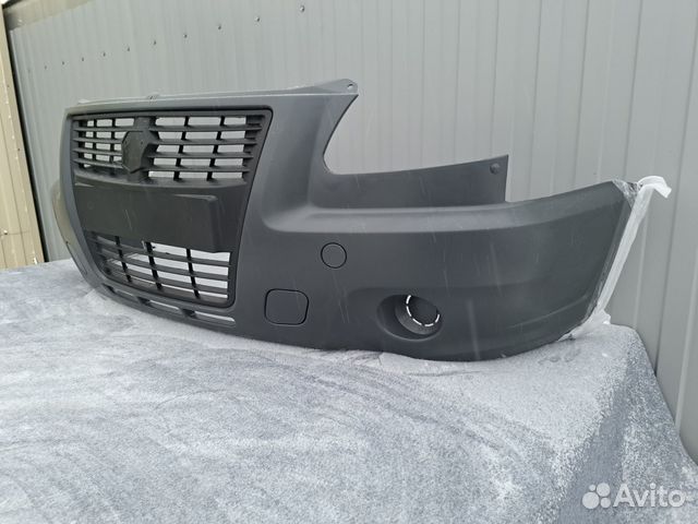 Бампер ГАЗель Бизнес 3302 передний, новый