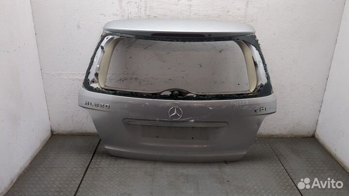 Двигатель стеклоочистителя задний Mercedes ML W164