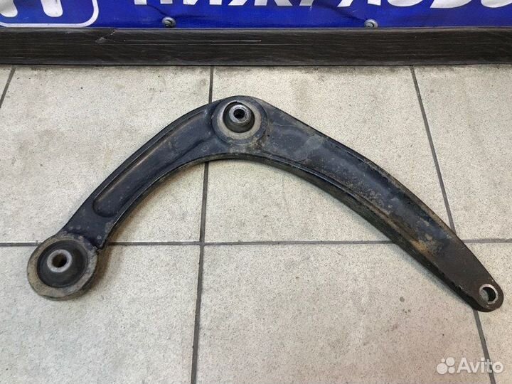 Рычаг передний левый Peugeot 308 1.6 EP6 2009
