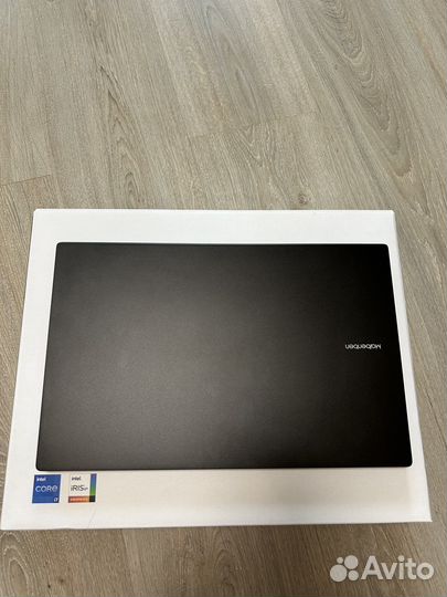 Ноутбук maibenben m565