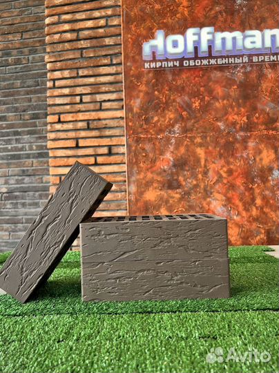 Кирпич керамический в наличии и под заказ