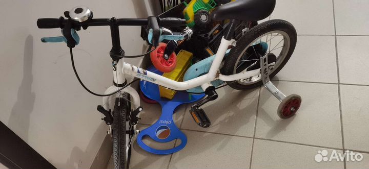 Велосипед детский