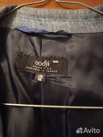 Пиджак мужской летний