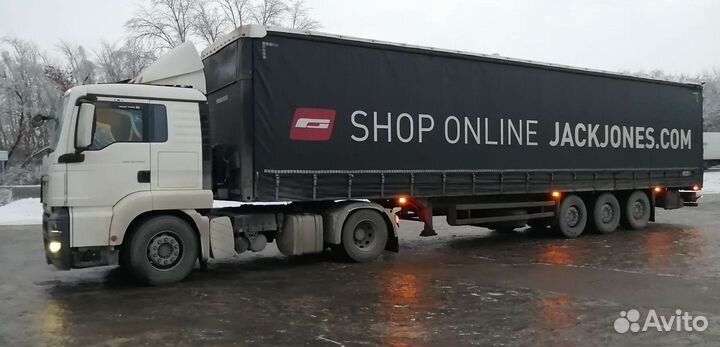 MAN TGS 19.400 4X2 BLS-W, 2014