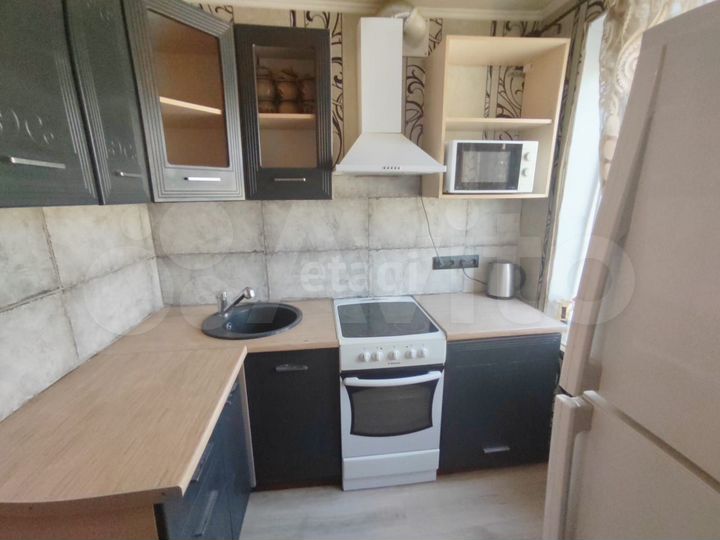 2-к. квартира, 44,3 м², 2/5 эт.