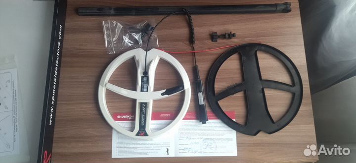 Продам Катушку 22.5 HF,блондинка на Деус,орк
