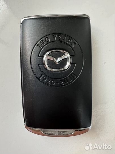 Смарт ключ Mazda CX5/CX9 SKE13E-03