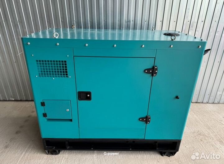 Дизельная электростанция 30 kW g-power трехфазная