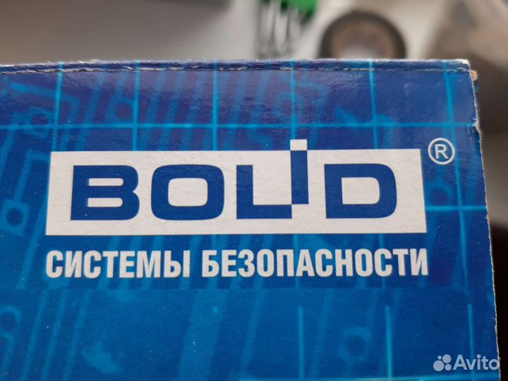 Блок сигнально пусковой С2000-сп1