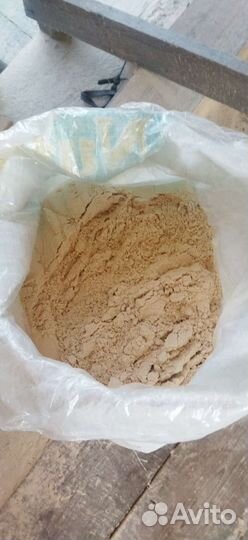 Древесная пыль