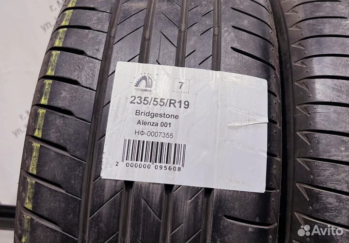 Bridgestone Alenza 001 235/55 R19 94Y