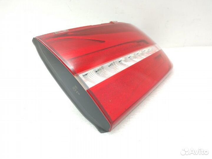 Фонарь крышки багажника (внутренний) задний левый