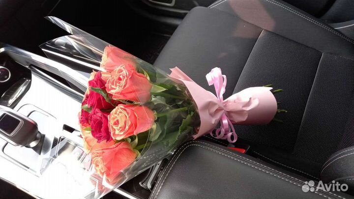 Розы красивые с доставкой 