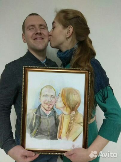 Художник/Роспись стен