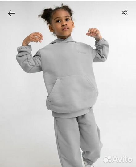 Толстовка худи woodcoon, 140см