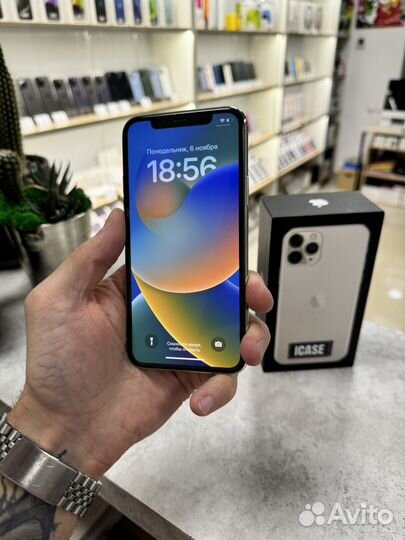 iPhone 11 Pro, 256 ГБ
