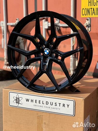 Кованые диски R22 в наличии для BMW X5; X6; X7;X5M