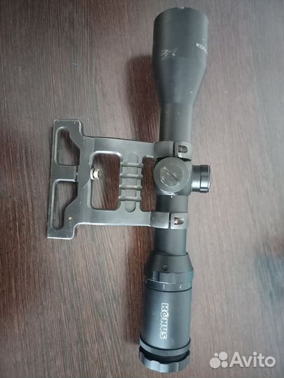 Оптический прицел konus PRO-M30 1.5-6x44