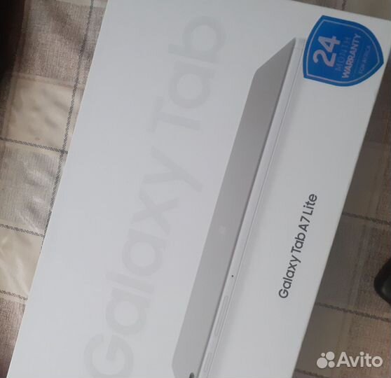 Samsung galaxy tab a7 lite