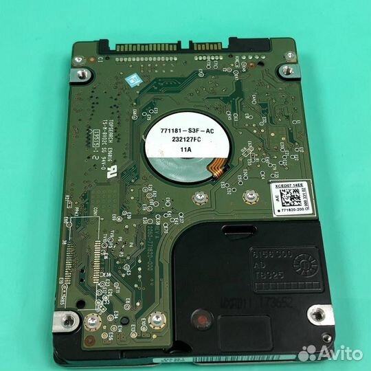 Жесткий диск 2,5