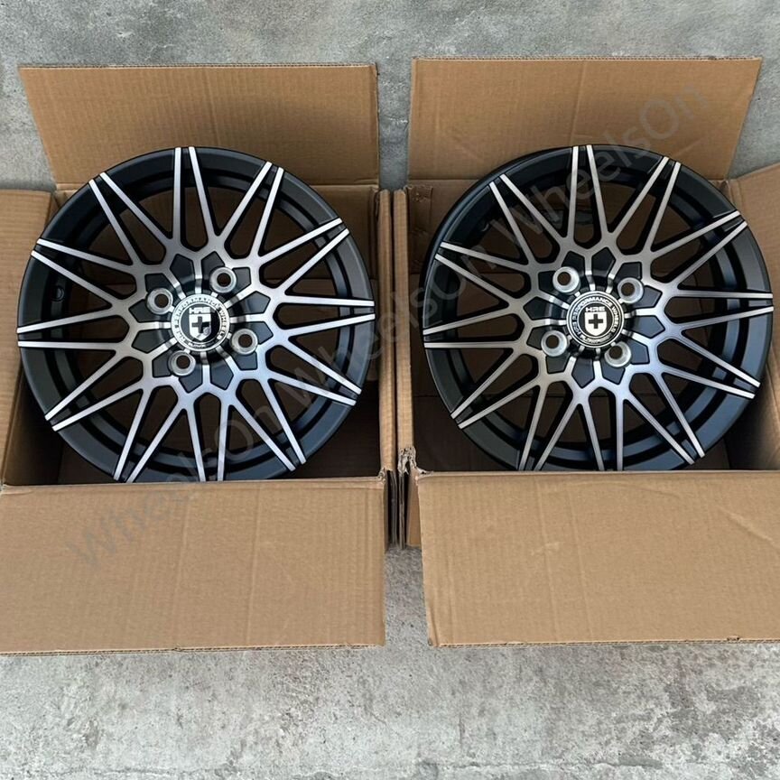 Литые диски KoKo Kuture Intake 5.5×R13 4×98