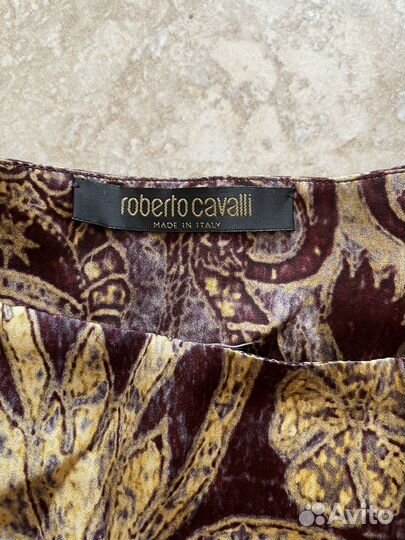 Юбка roberto cavalli оригинал