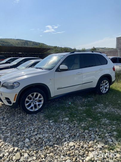 Разбор BMW X5 e70 рестайлинг