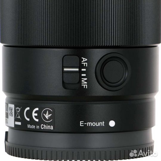 Sony FE 35mm f/1.8 (SEL35F18F)