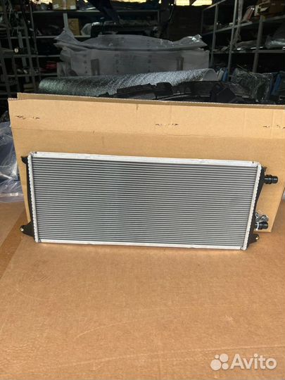 Радиаторы на мерседес мл гле жл 166