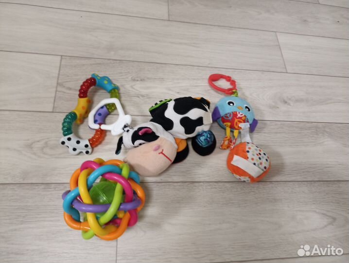 Детские игрушки