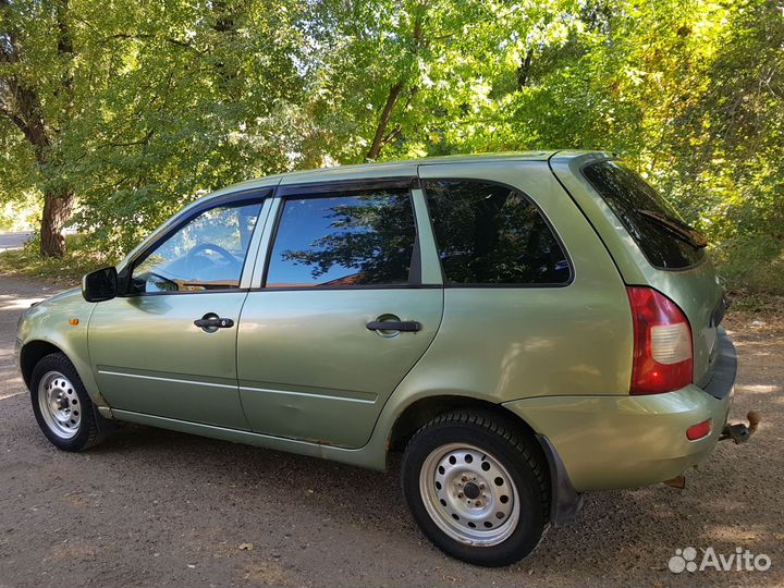 LADA Kalina 1.6 МТ, 2011, 155 270 км