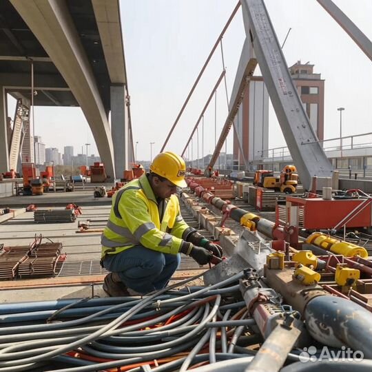 Монтажник жбк вахта/проживание/питание/проезд