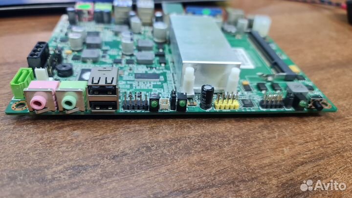 Метеринская плата Kraftway KWN10