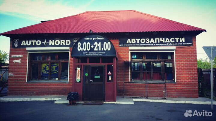 Ввёртыш крепл палатки оцинк метал Ice-M